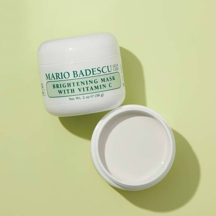 Mario Badescu Brightening Mask With Vitamin C 56g