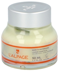 L'ALPAGE Inalp Creme mattierend & glättend, 50 ml