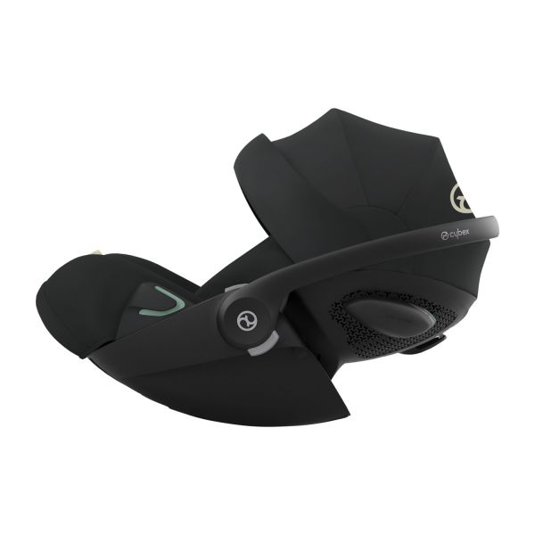 Cybex Cloud G I-Size Plus Autostoeltje - Moon Black