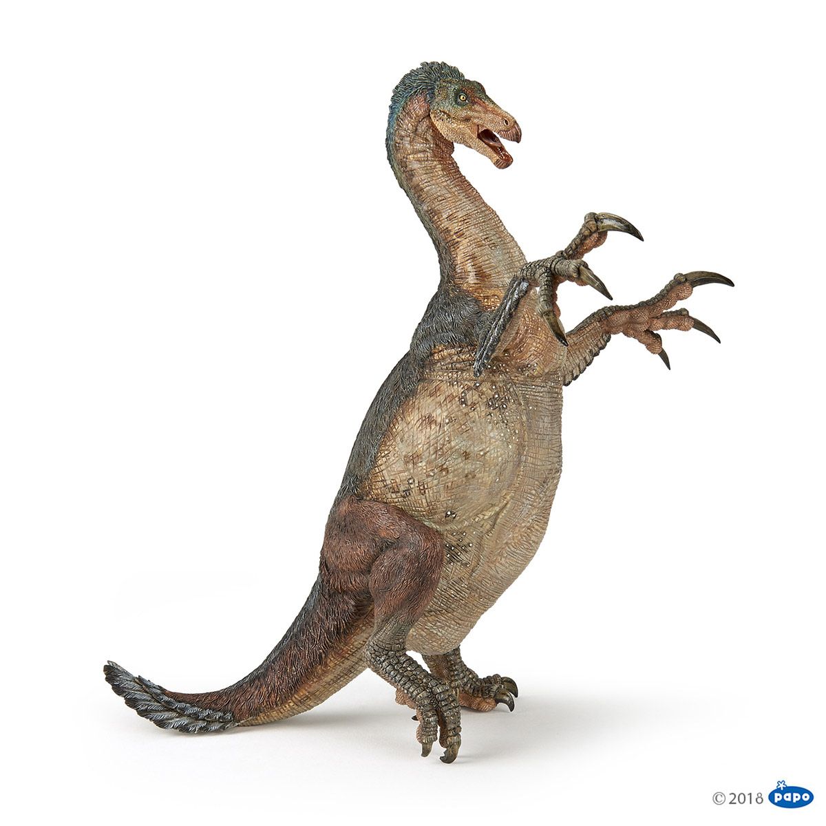 Figurine Dinosaure : Therizinosaurus