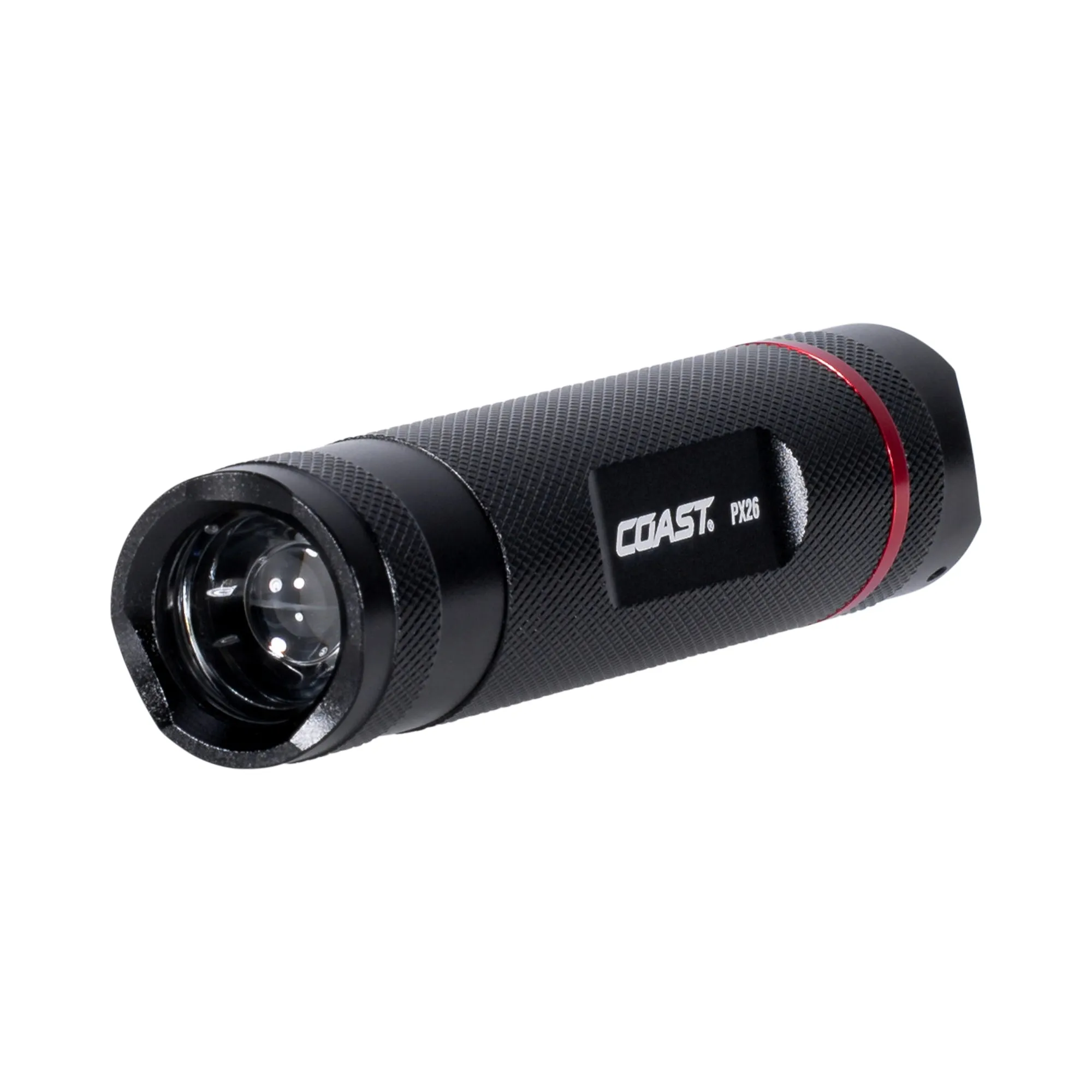 Coast -  Coast Taschenlampe PX26 265 Lumen schwarz rot