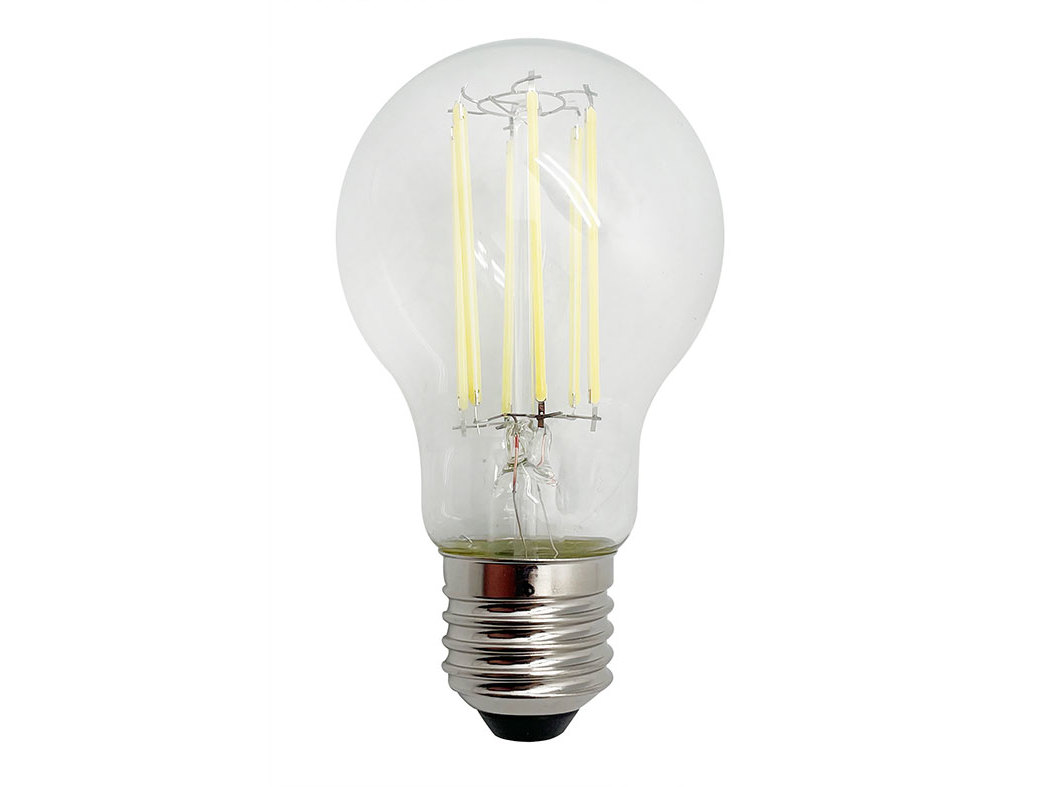 LÂMPADA LED CLASSE A AUCHAN AMARELA E27 75W