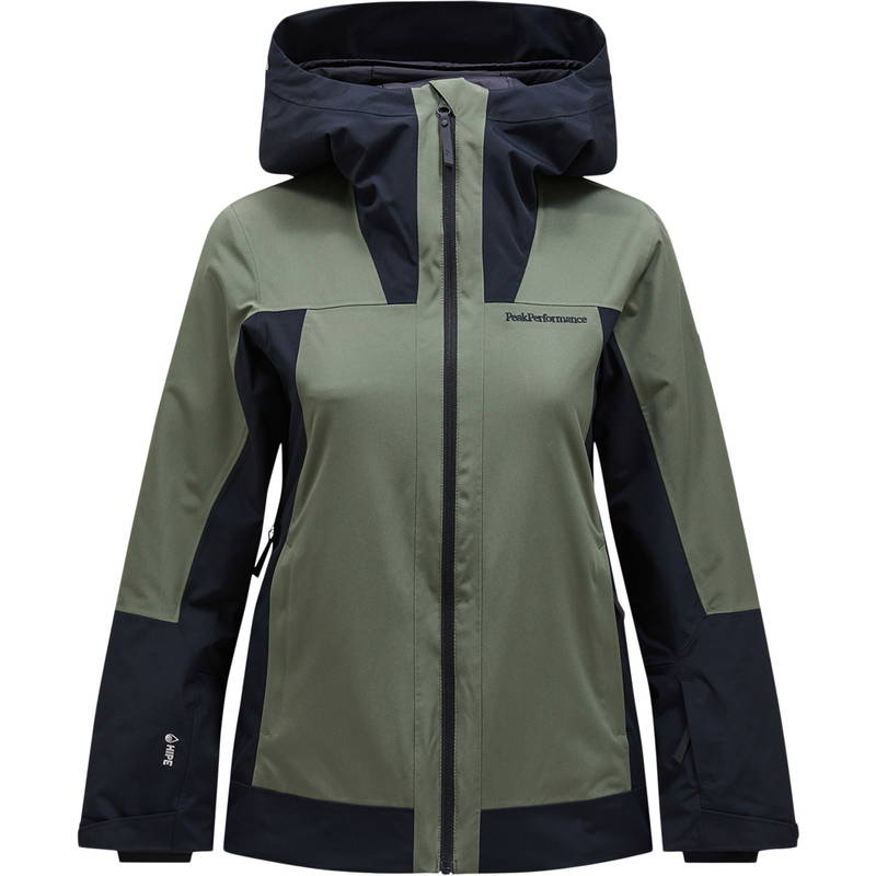 Peak Performance Rider Tech Insulated Skijakke Dame