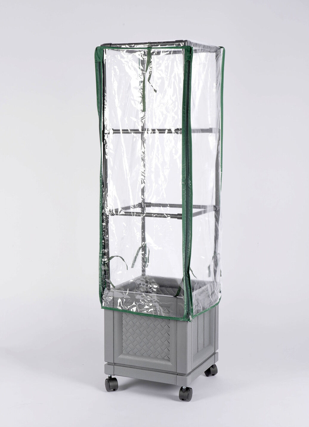 Schutzhaube für XXL-Pflanzturm