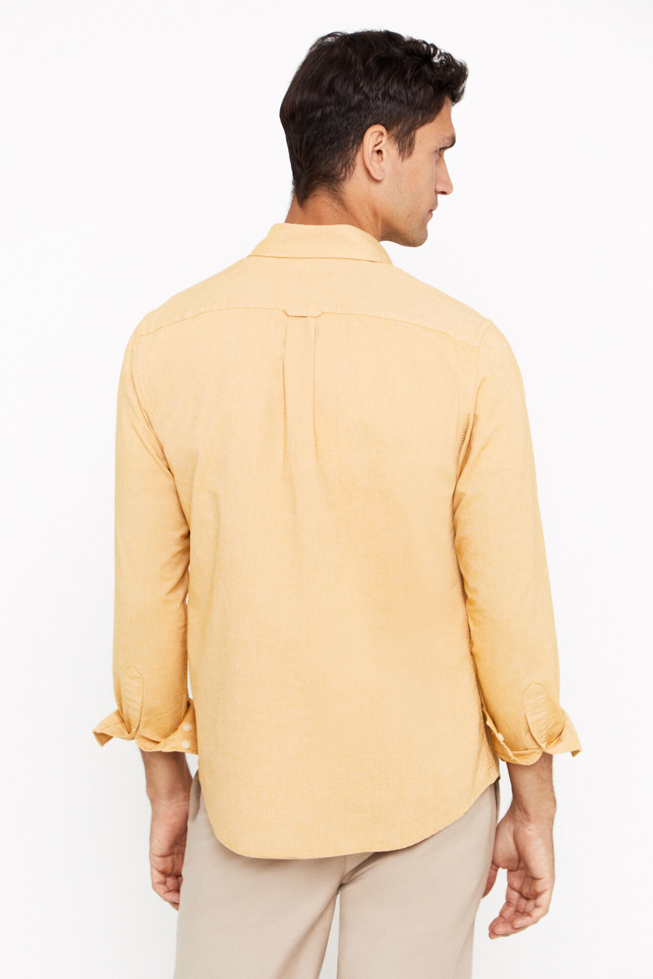 camisa oxford lisa
