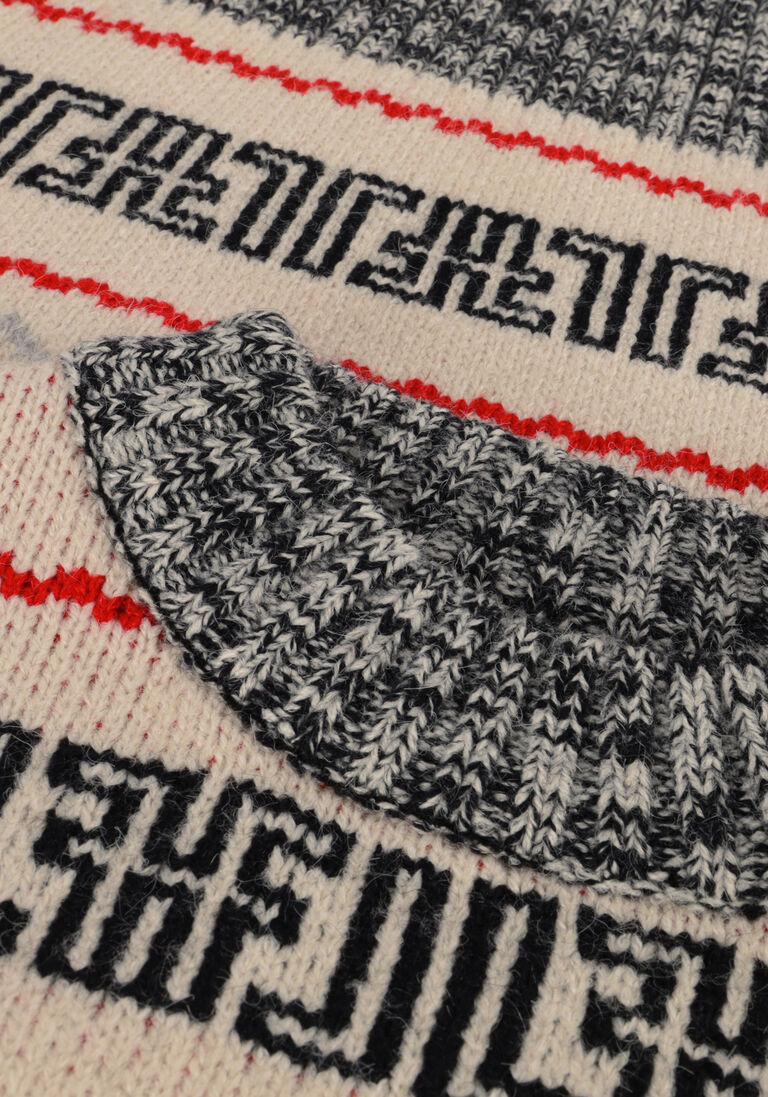 FRANKIE & LIBERTY multi frankie & liberty trui kendall knit