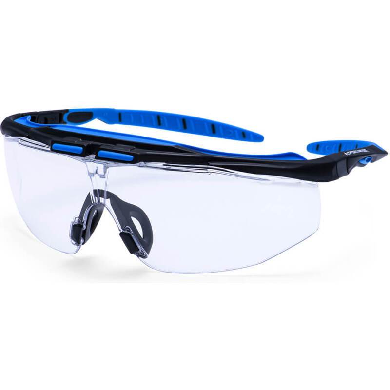 Portwest PS23 Lunettes de protection Peak KN (anti-rayures et anti-buées)