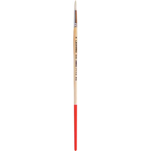 Léonard Borstenpinsel rund, Serie 7110