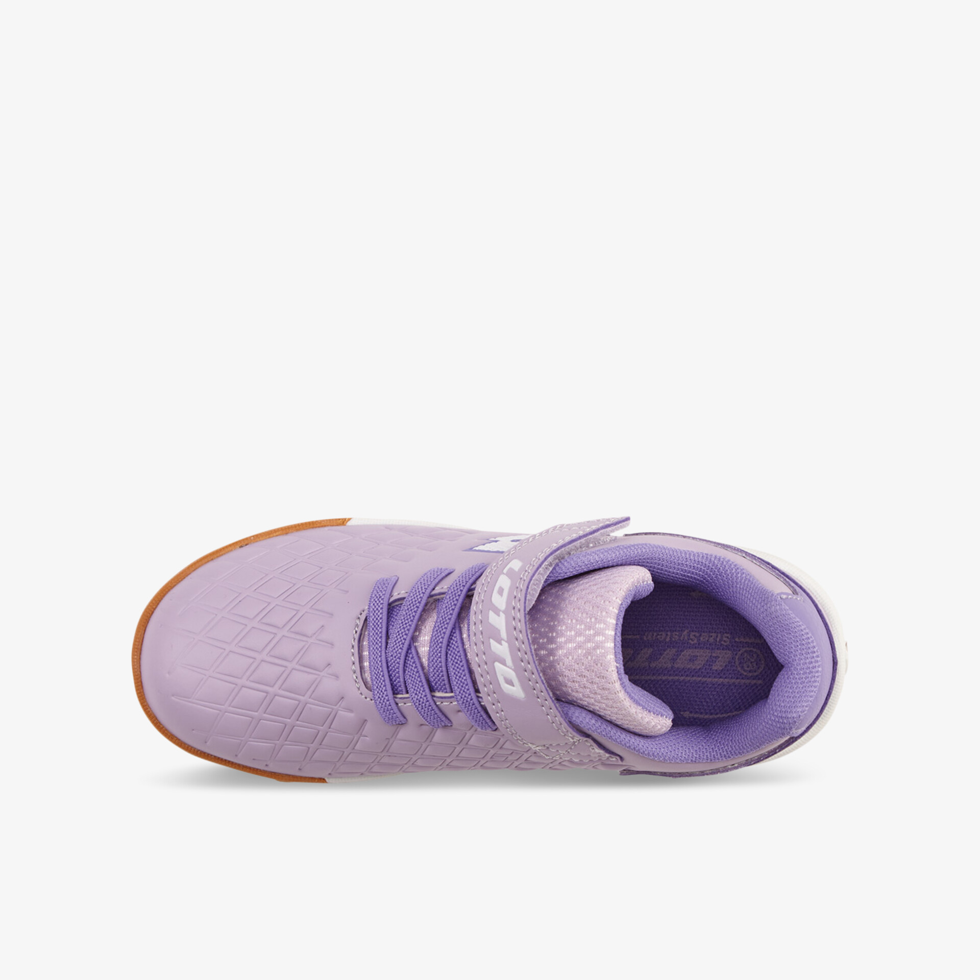 Lotto Dasher K Kinder Hallensportschuhe lila