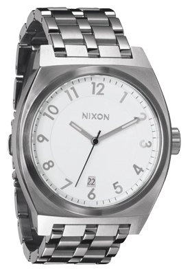 Nixon The Monopoly White Herrenuhr A325100