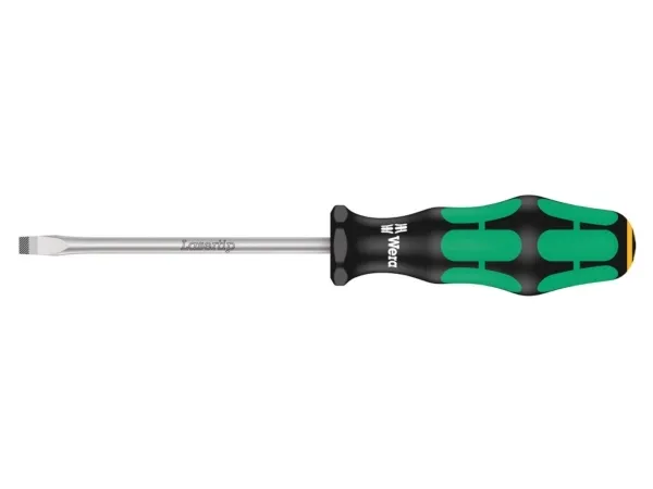 Wera 334 Skruetrækker til lige kærv, 33 mm, 287 mm, 33 mm, 61 g