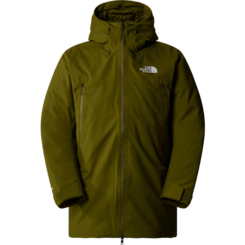 The North Face Herren Mtn Range Down Parka