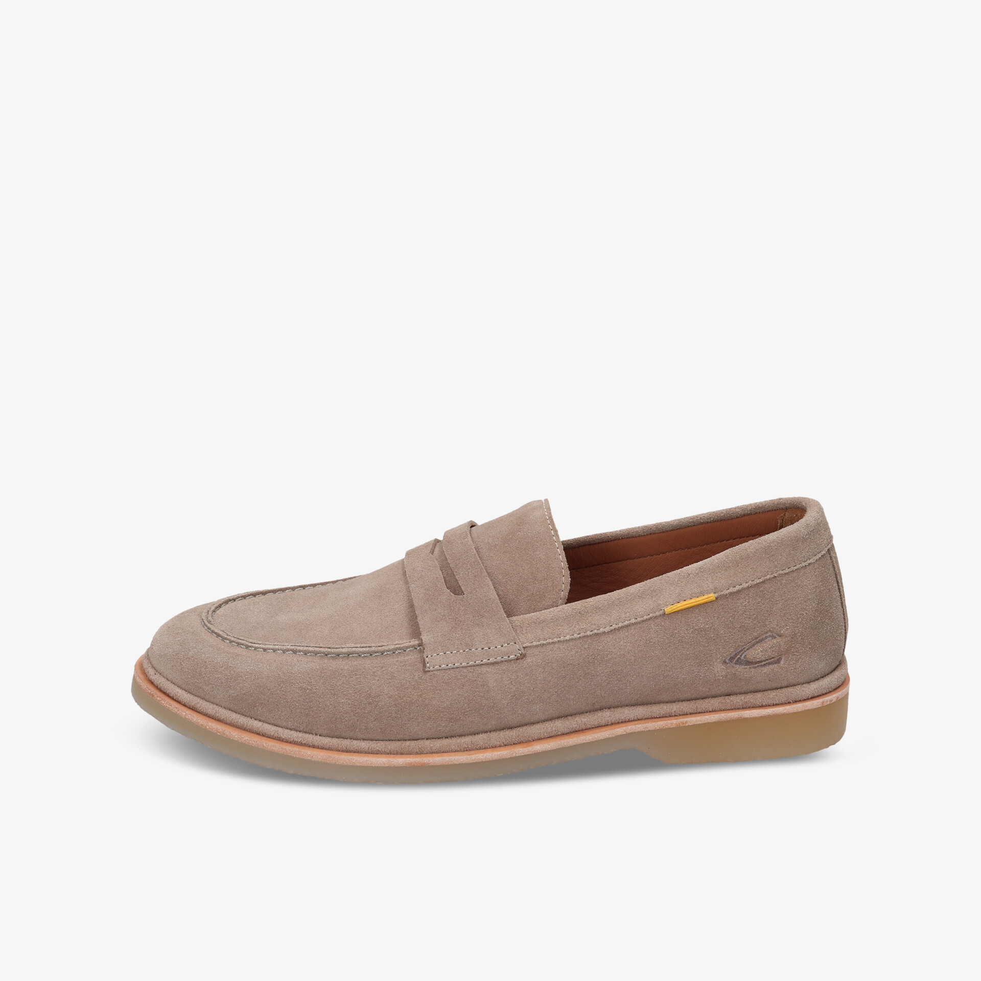 camel active Herren Mokassins beige