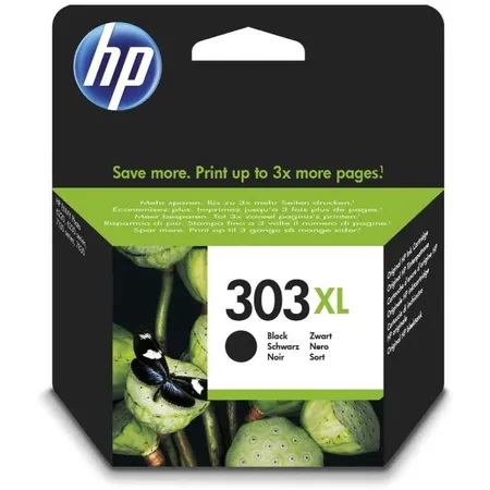 HP Tintenpatrone 303XL Original Druckerpatrone, schwarz