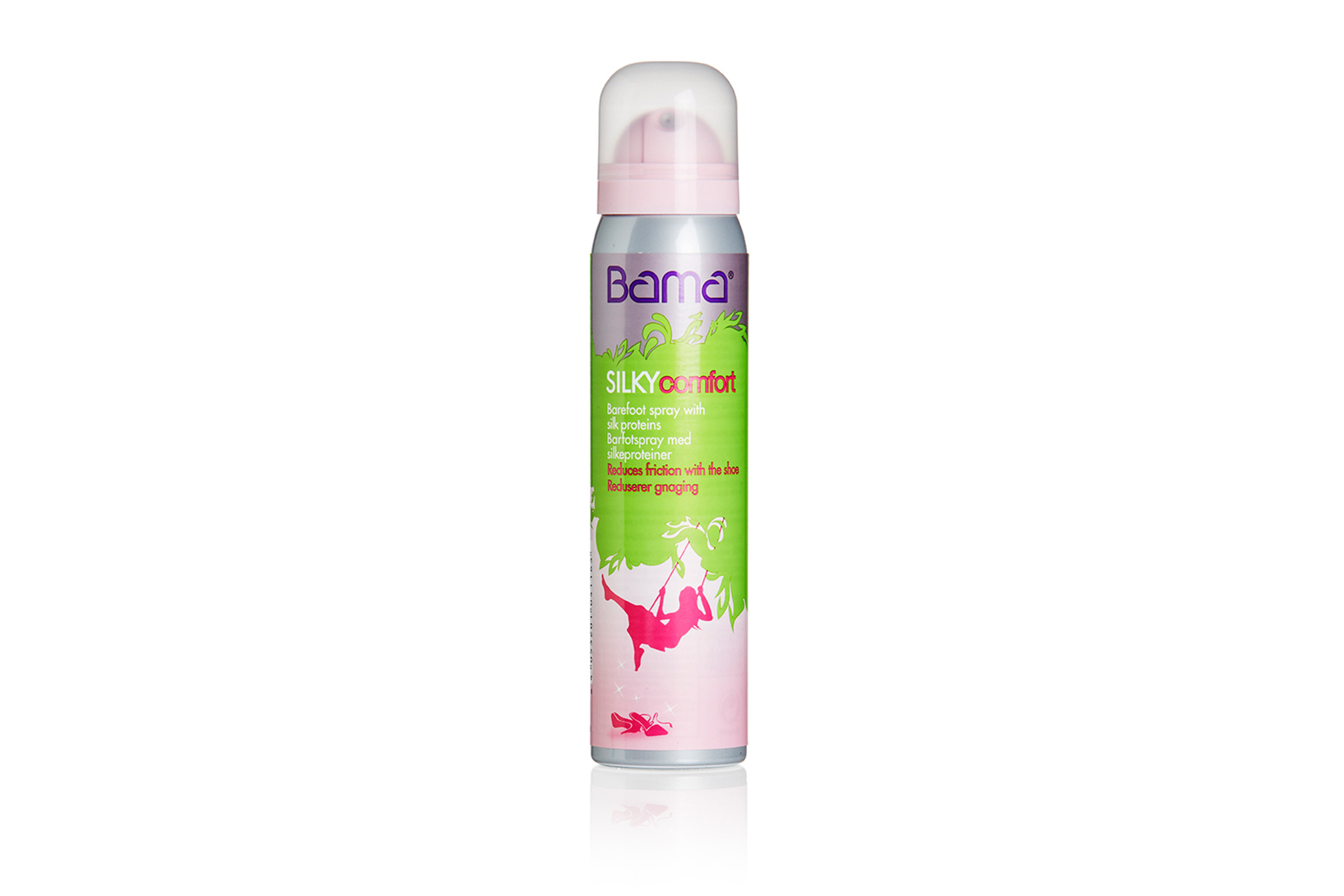 Silky Comfort fotspray