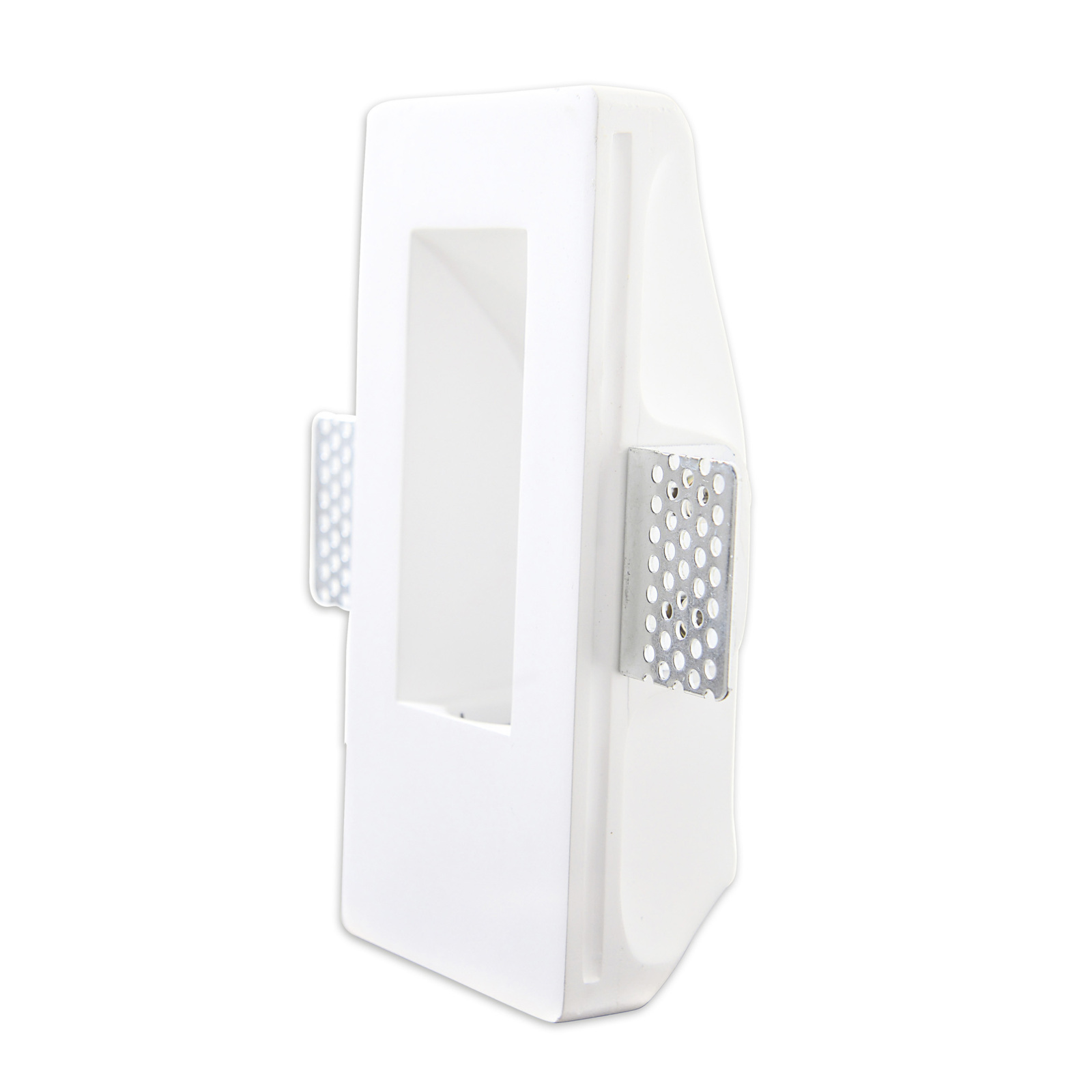 LED-Einbauspot EBA - weiß - 17x8,5 cm