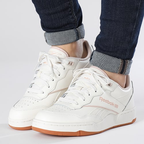 Baskets BB 4000 II IF4727 Vintage Chalk Soft Ecru Reebok Grey 03