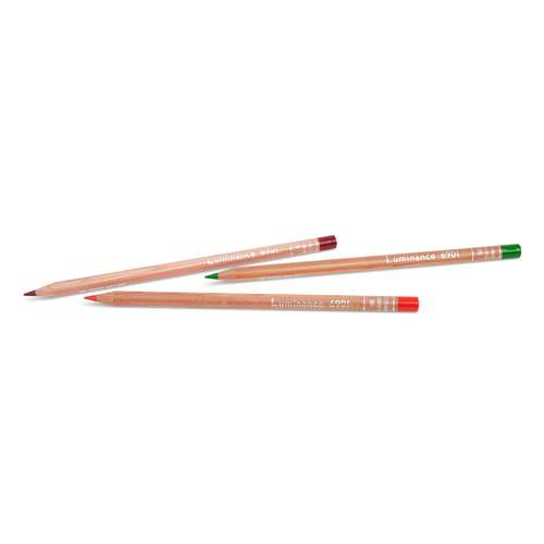 CARAN D'ACHE® LUMINANCE 6901® Künstler-Farbstifte, Sets