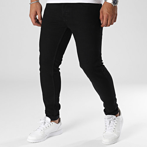 Jean Skinny Noir