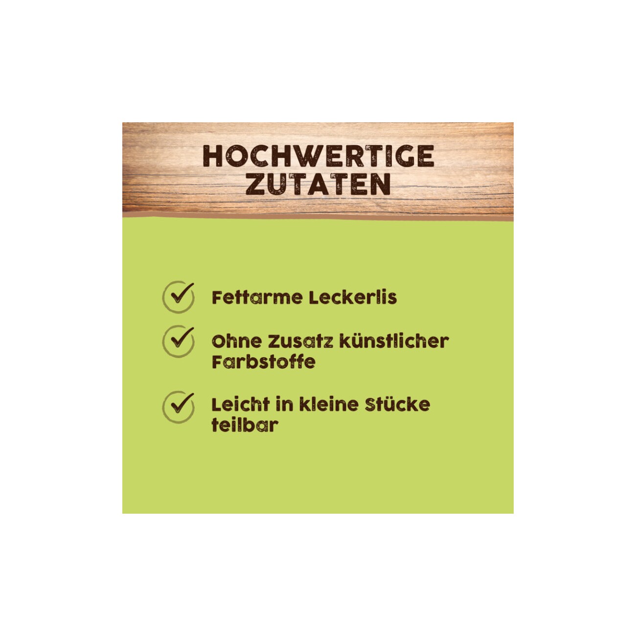 Adventuros Strips fettarm Hirsch 6x90g