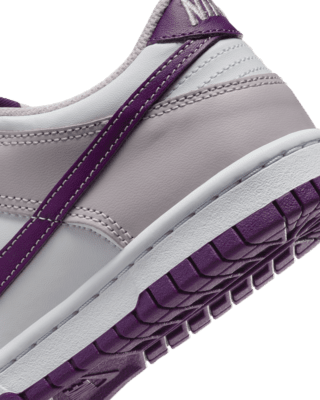 Nike Dunk Low Big Kids' Shoes