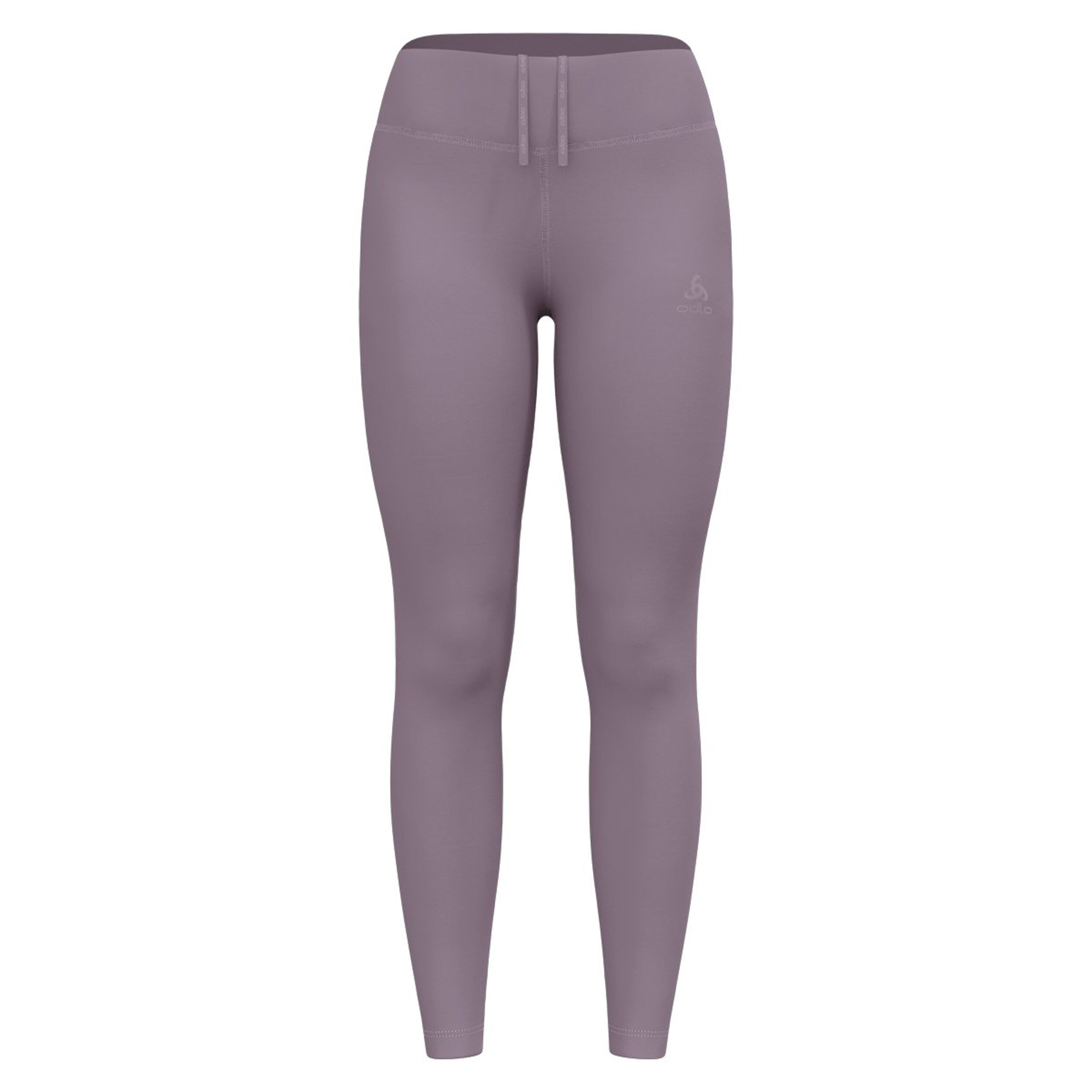 Odlo Essential Warm Collant De Course Femmes - Gris