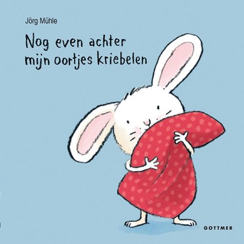 Uitgeverij gottmer nog even achter mijn oortjes kriebelen 1606047