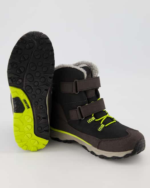Meindl Altino jun. Winterstiefel in Schwarz
