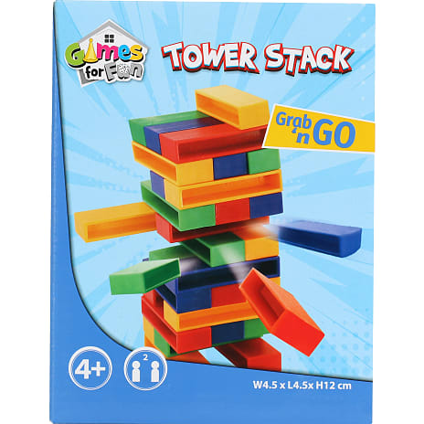 Games for fun Tower Stack