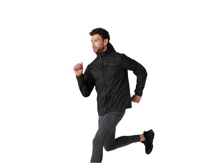 Heren hardloopjack