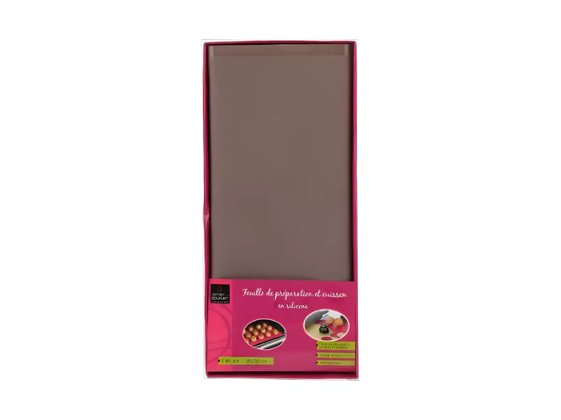 Feuille de Cuisson Silicone 
