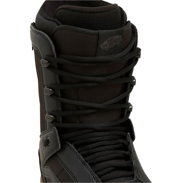 Boots snowboard VANS MN HI-STANDARD OG BLACK/GREY/GUM