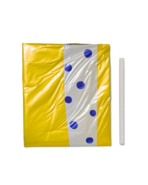 ballon alu gâteau 55 cm