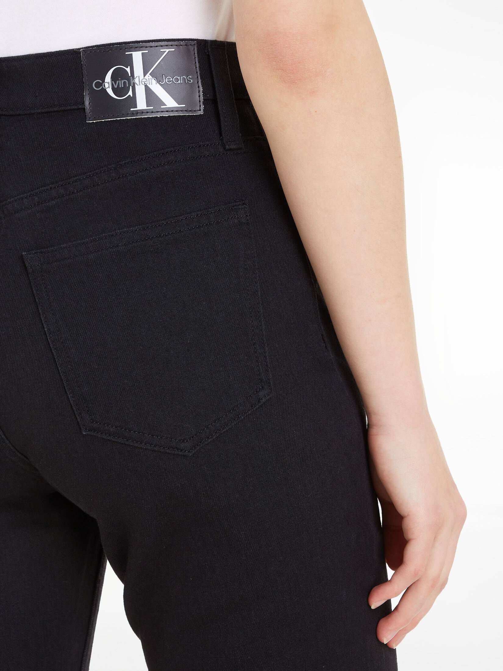 CALVIN KLEIN JEANS| Damen Jeans MOM JEAN