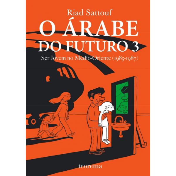 O Árabe do Futuro 3