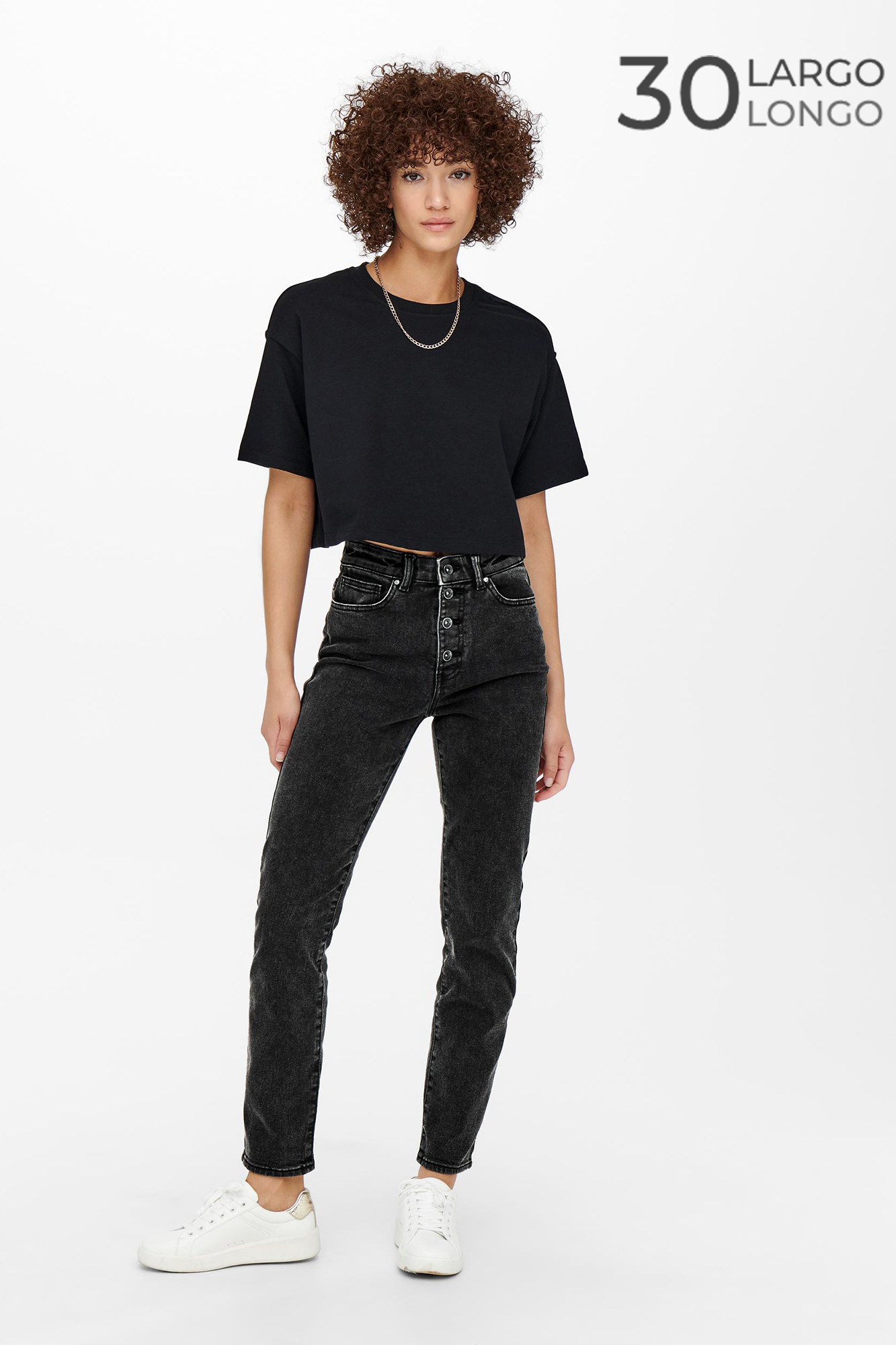 Calça jeans estilo 