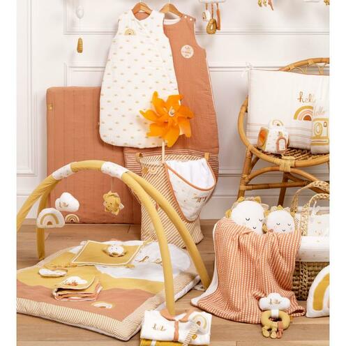 Panier de rangement SUNLIGHT - SAUTHON Baby déco
