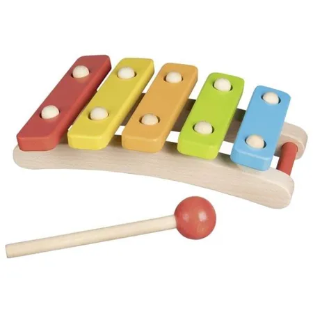 goki Xylophon mit 5 Tönen