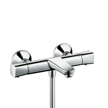 Hansgrohe Thermostatische Badkraan Ecostat Universal Chroom 15 cm
