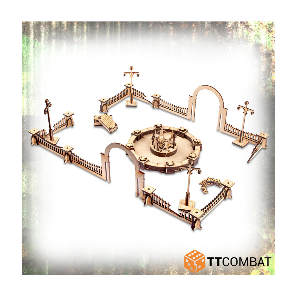 TTCombat - 9th January Square