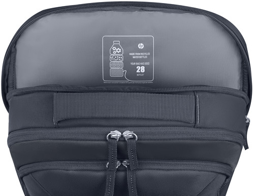 HP Everyday 16 Odyssey Gray Laptop Backpack