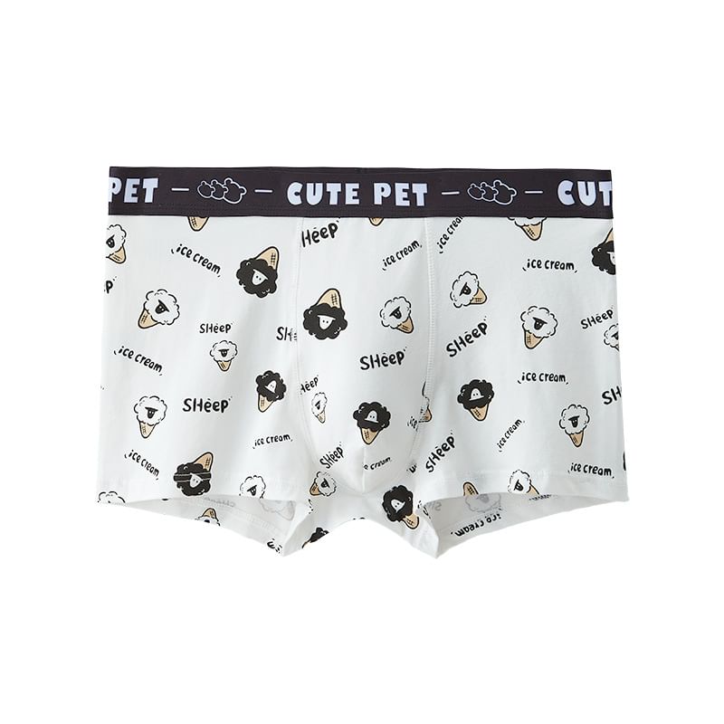 Pancherry - All Over Print Brief