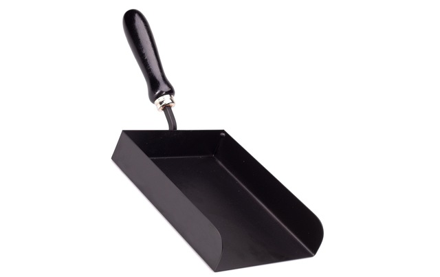 Nouvel Schaufel »Stahl Schwarz«