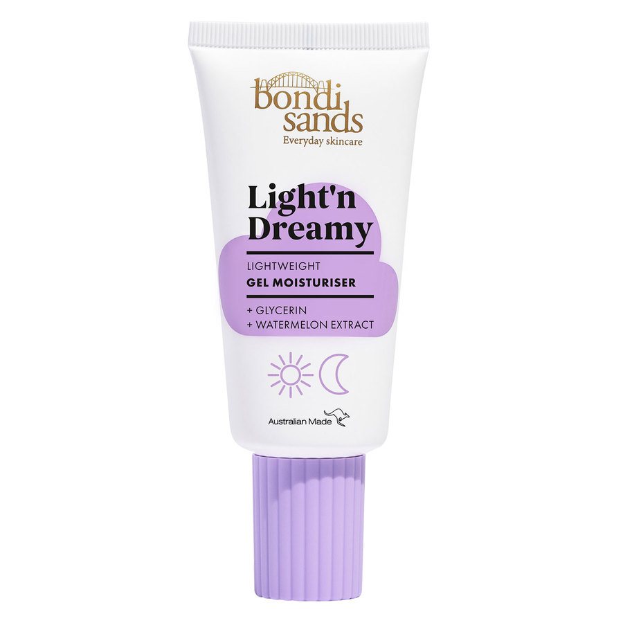 Bondi Sands Light'n Dreamy Gel Moisturizer 50ml
