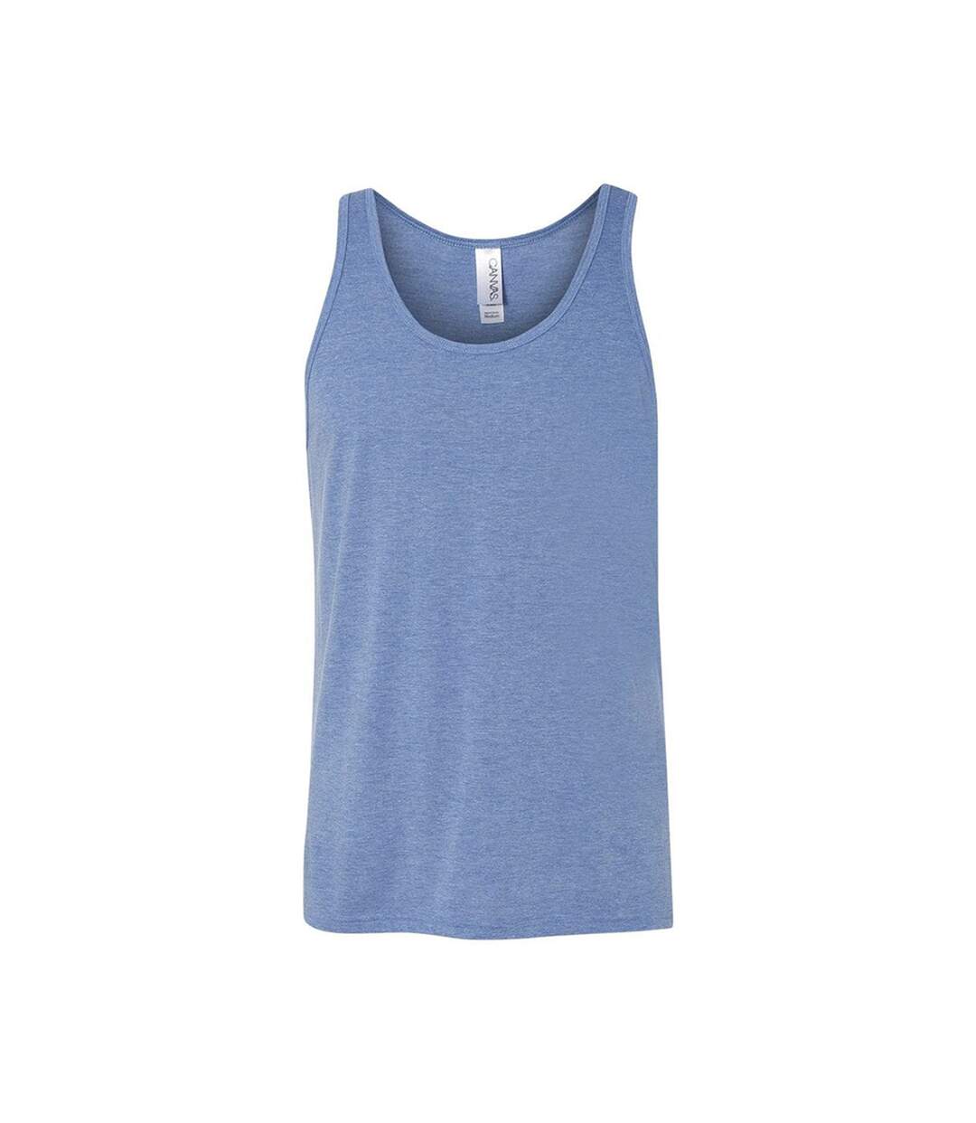 Canvas - Débardeur - Femme (Bleu Triblend) - UTBC1335