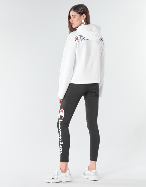 Champion - HEAVY COMBED COTTON FLEECE - Blanc