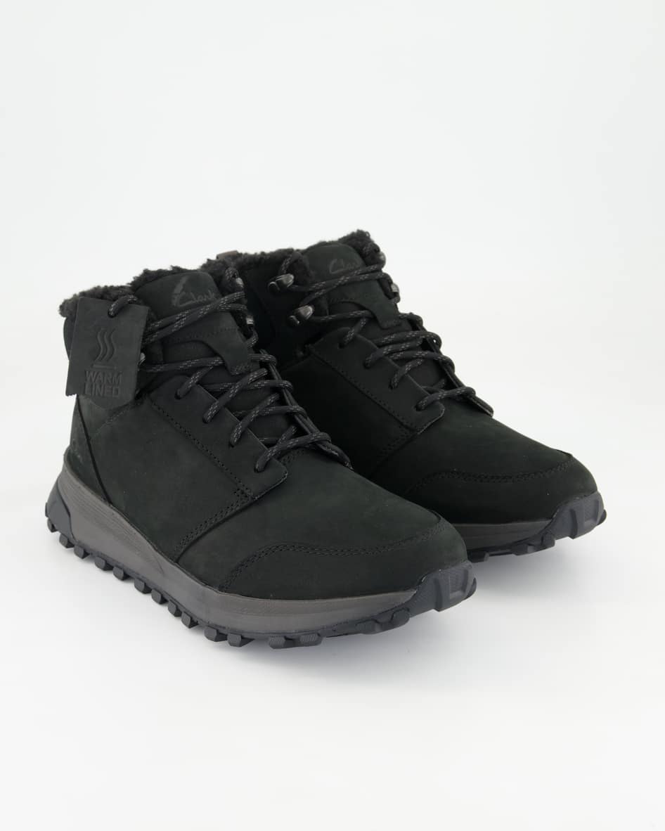 Clarks ATL TREK UP WP Stiefeletten in Schwarz