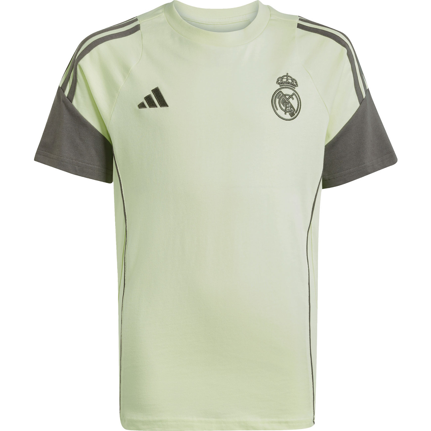 adidas Real Madrid Tee Kids 2025/2026