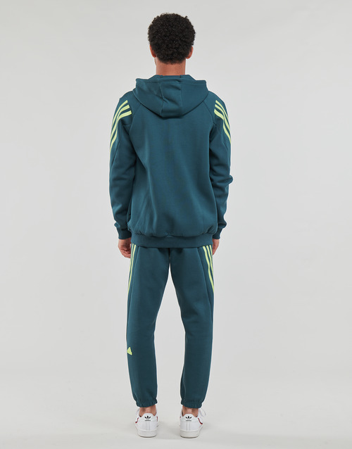 Adidas Sportswear - FI 3S FZ - Marine