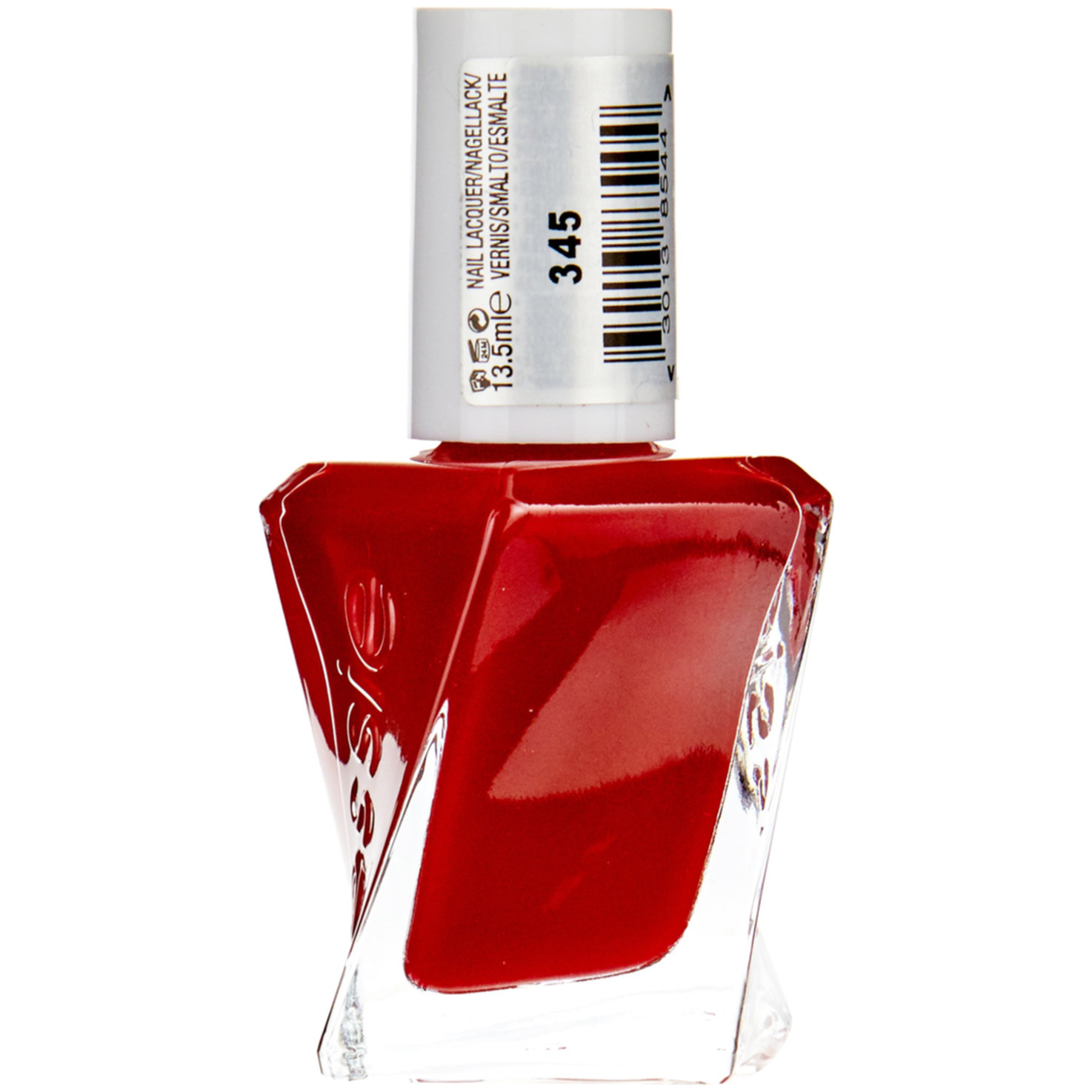 Essie langanhaltender Nagellack Gel Couture Nr. 345 bubbles only, 13,5 ml